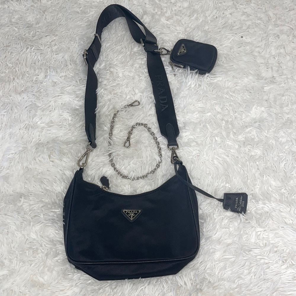 Prada Nylon Bag